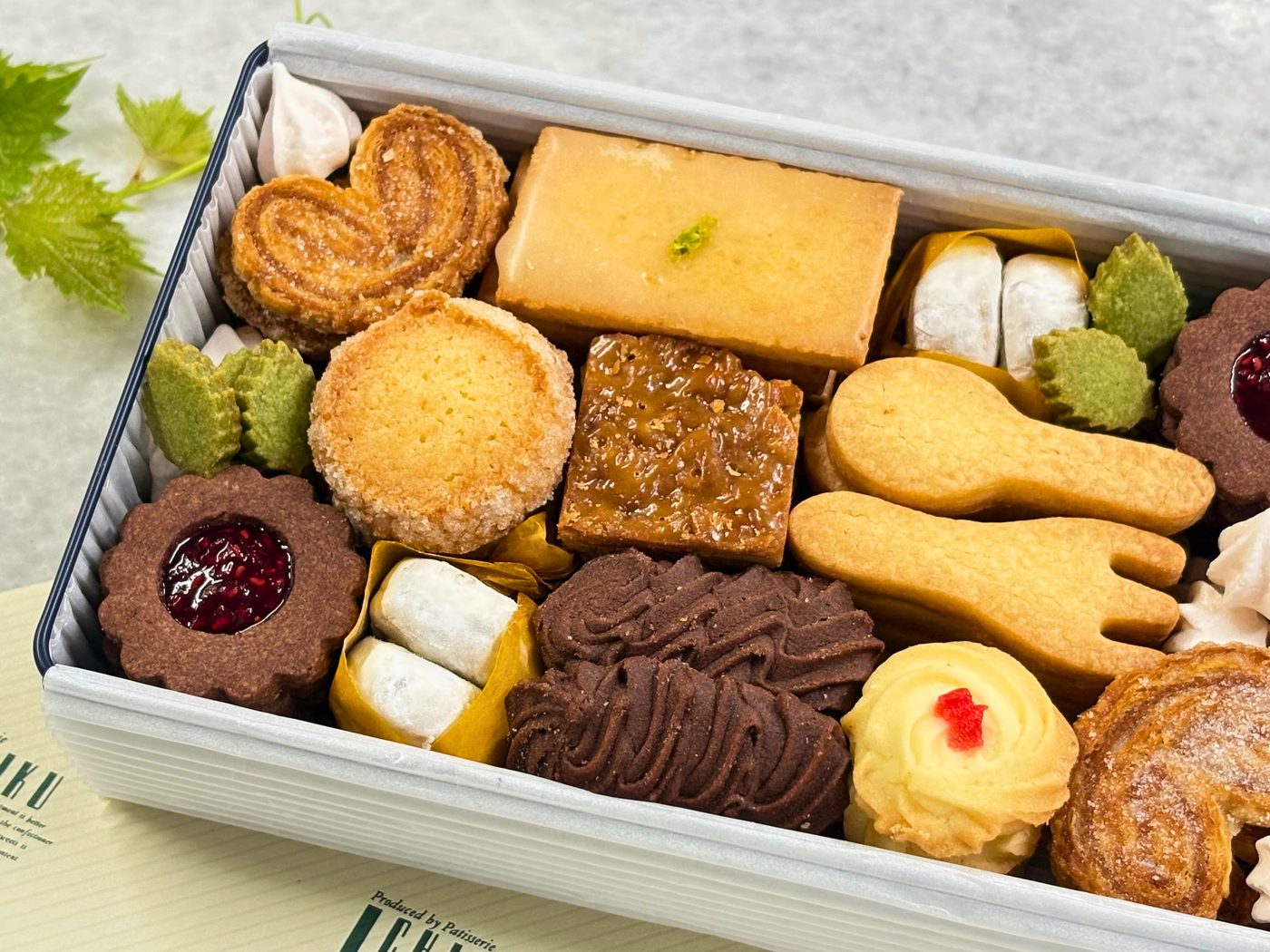 40th Selection Cookies